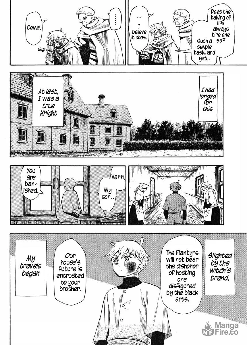 Read Spirit Circle chapter 5 image 23 on Lezhin