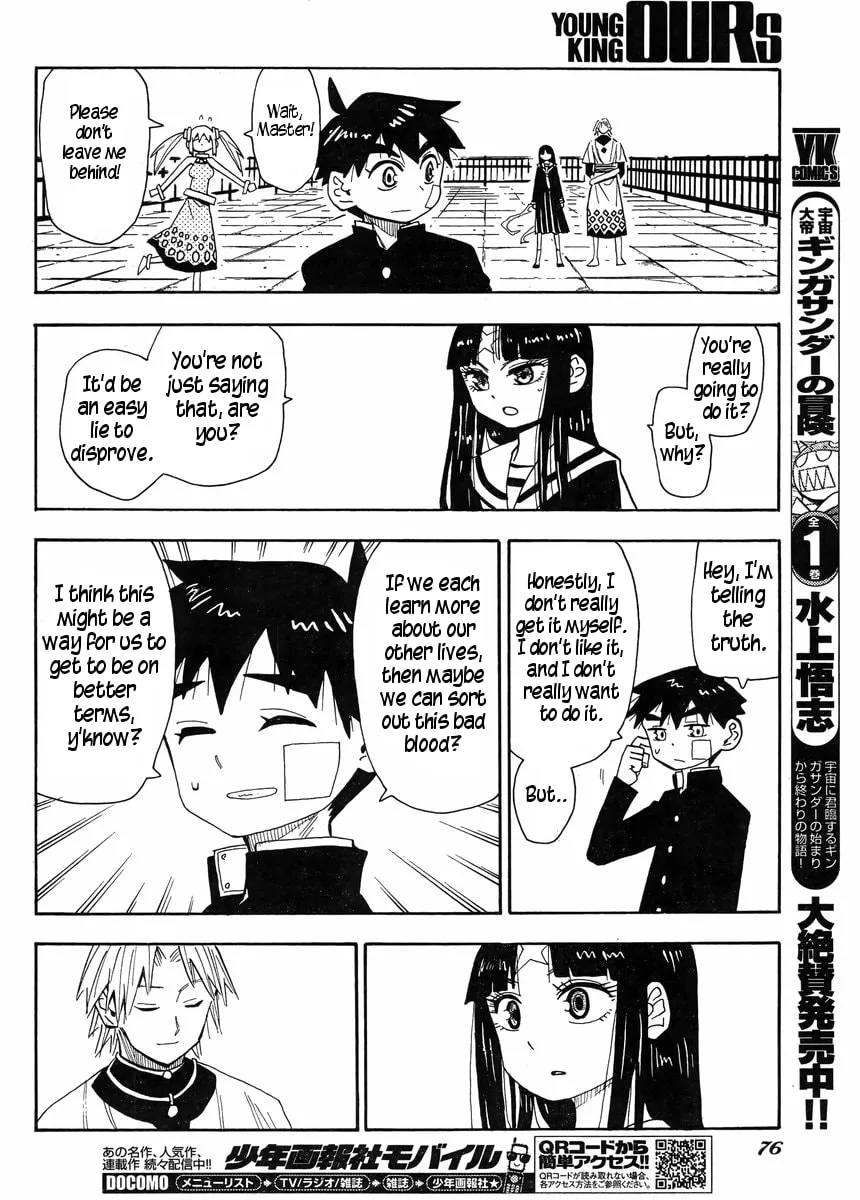 Read Spirit Circle chapter 5 image 6 on Lezhin