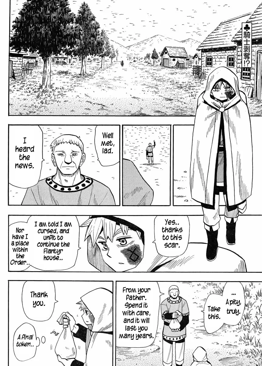 Read Spirit Circle chapter 6 image 1 on Lezhin
