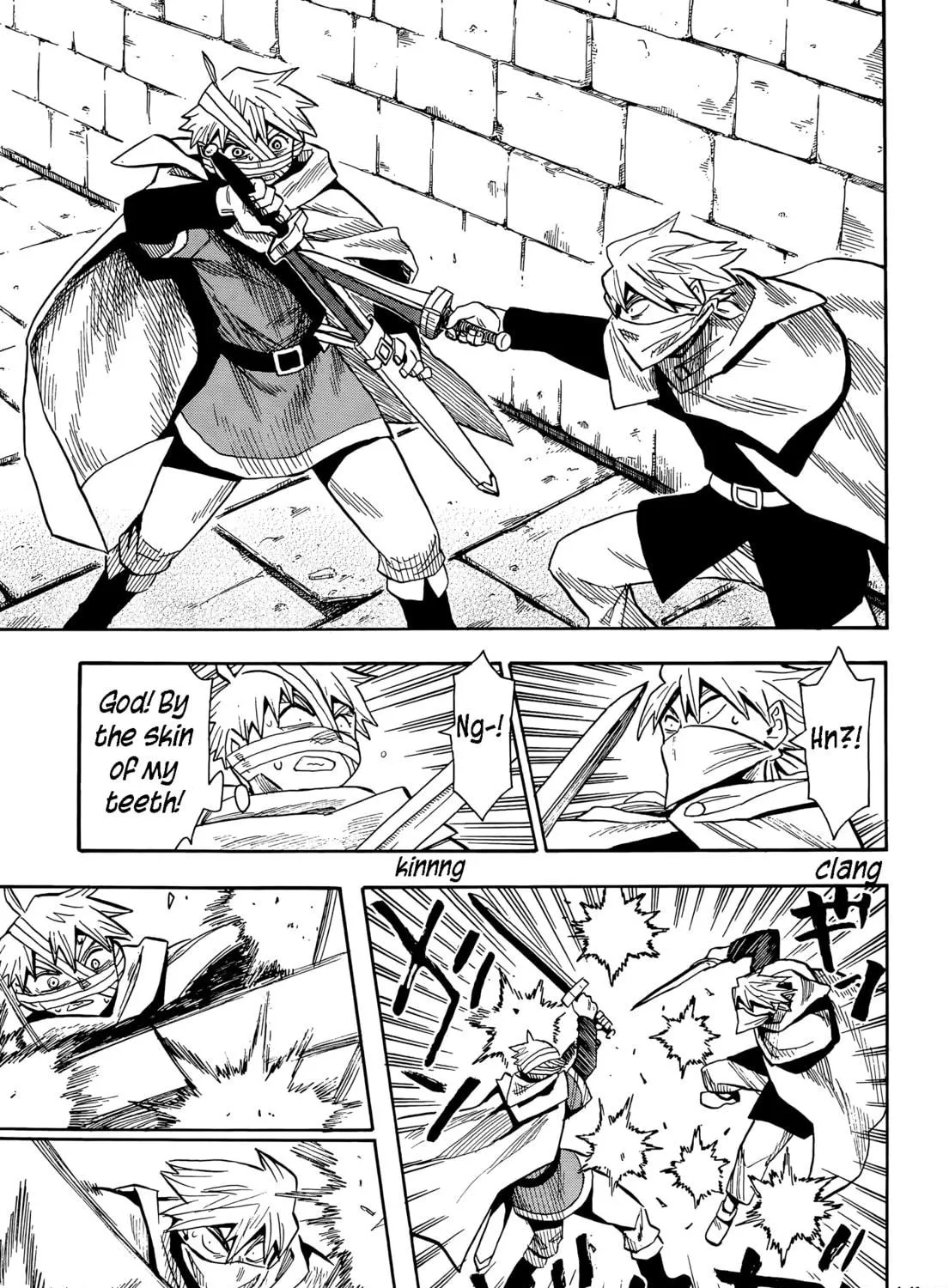 Read Spirit Circle chapter 6 image 11 on Lezhin
