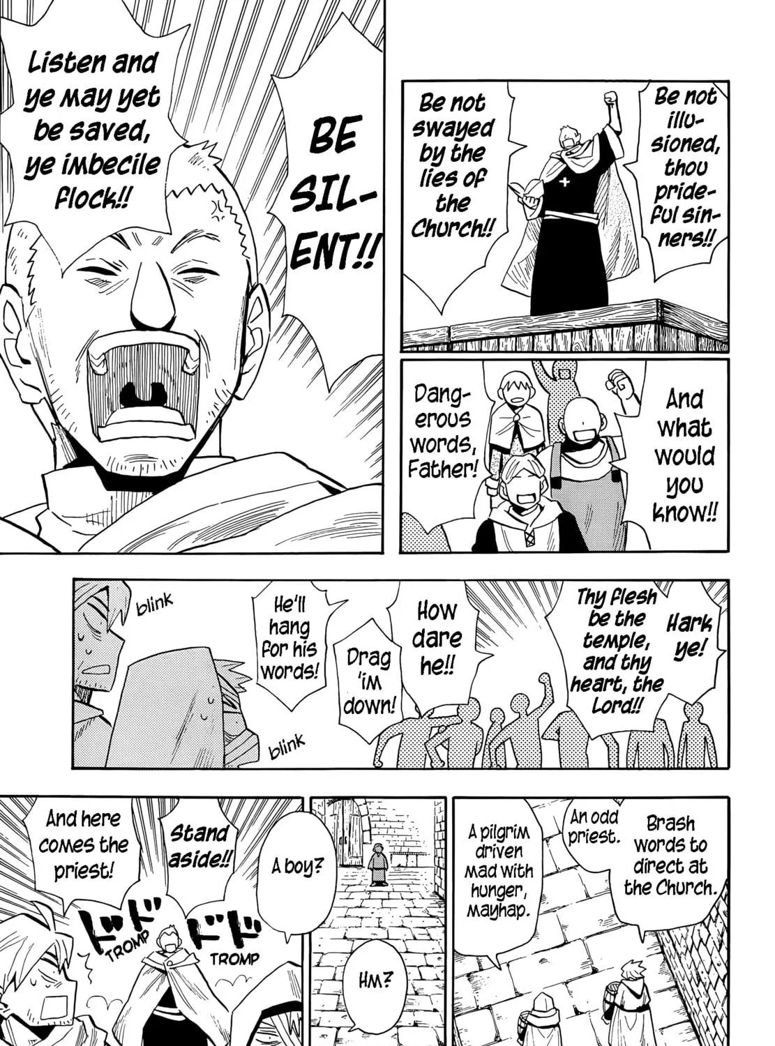 Read Spirit Circle chapter 6 image 23 on Lezhin