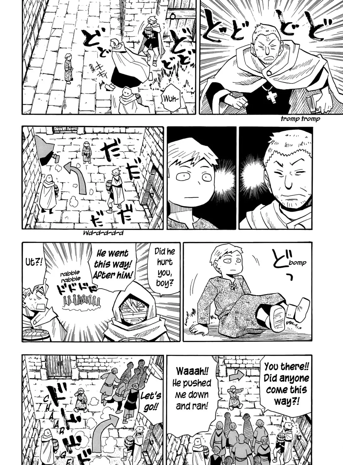 Read Spirit Circle chapter 6 image 25 on Lezhin