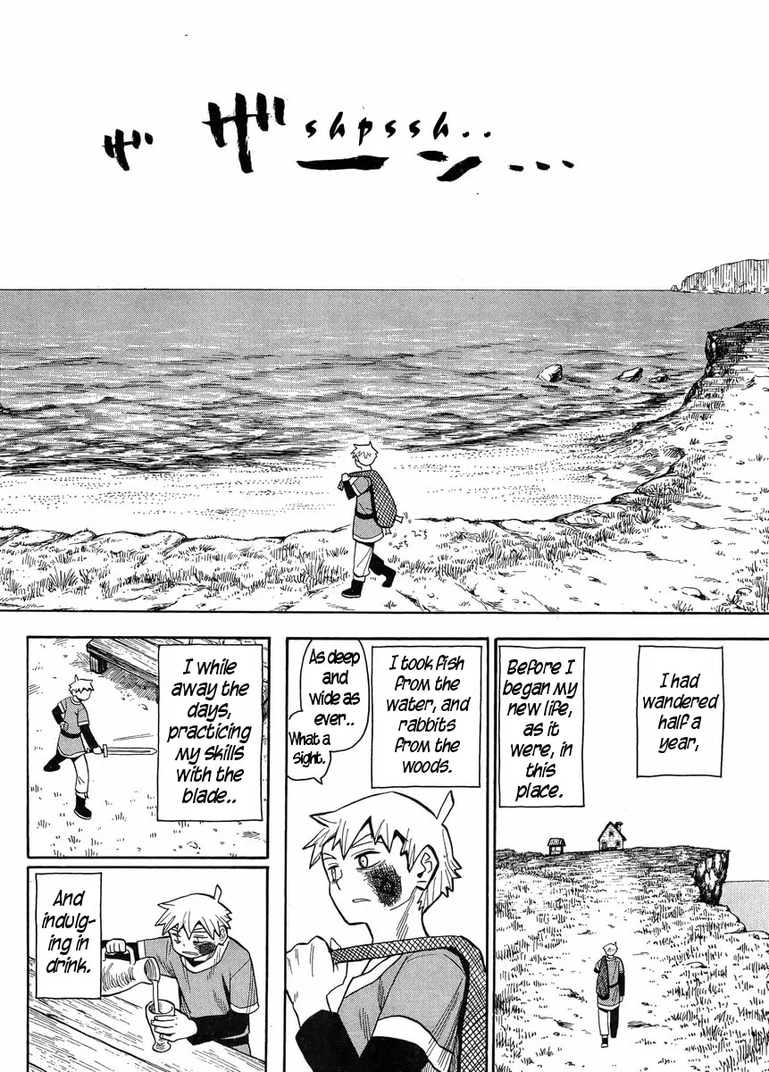 Read Spirit Circle chapter 6 image 3 on Lezhin