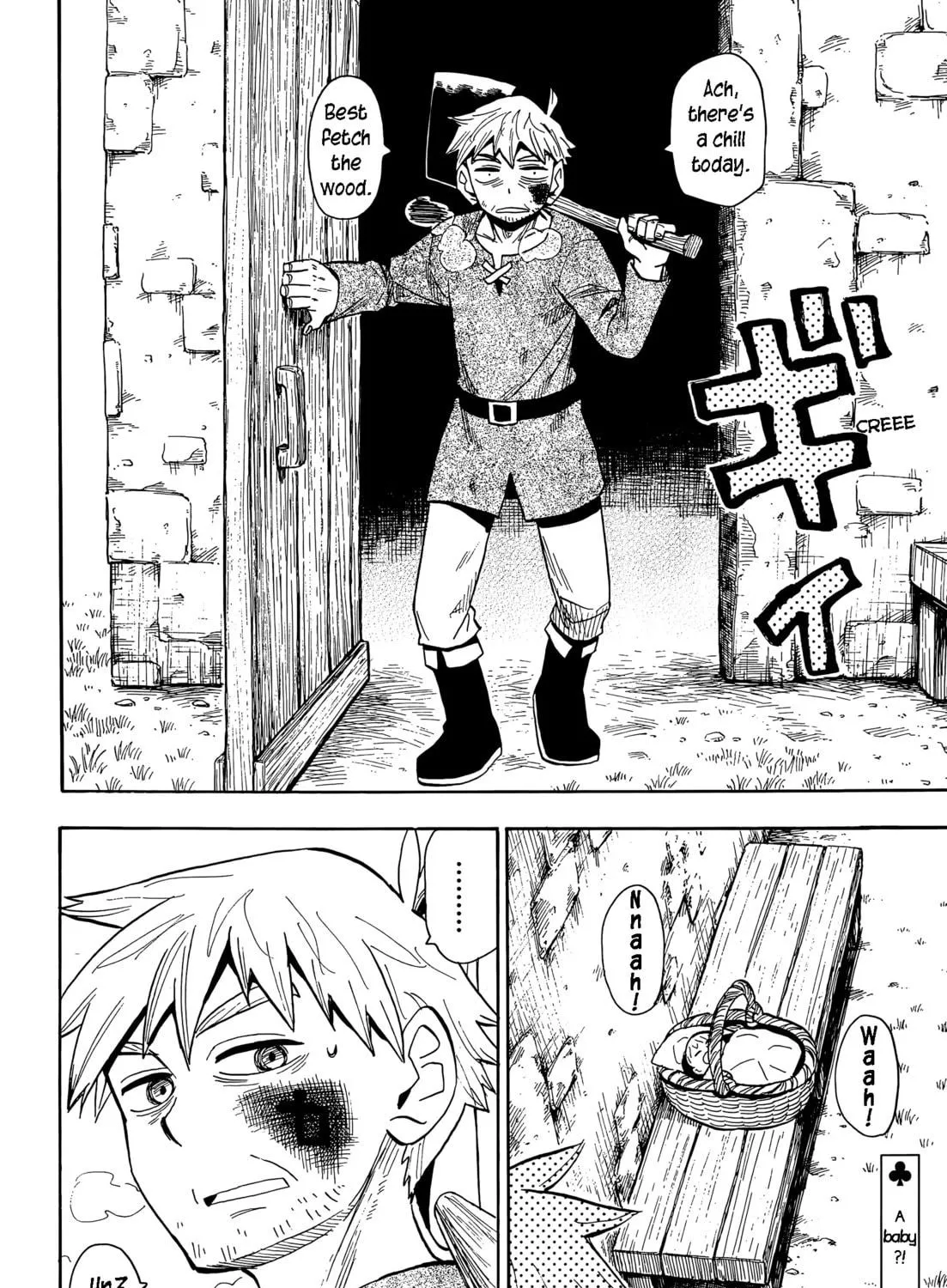 Read Spirit Circle chapter 6 image 41 on Lezhin