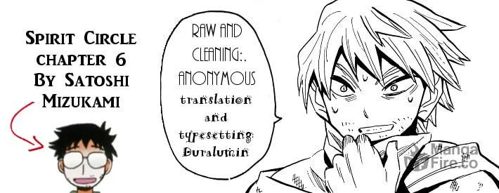 Read Spirit Circle chapter 6 image 43 on Lezhin
