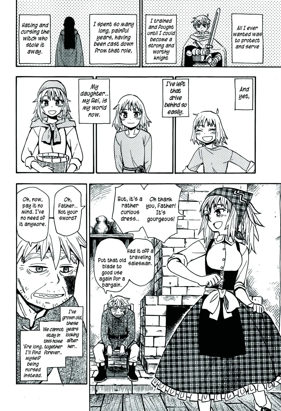 Read Spirit Circle chapter 7 image 10 on Lezhin