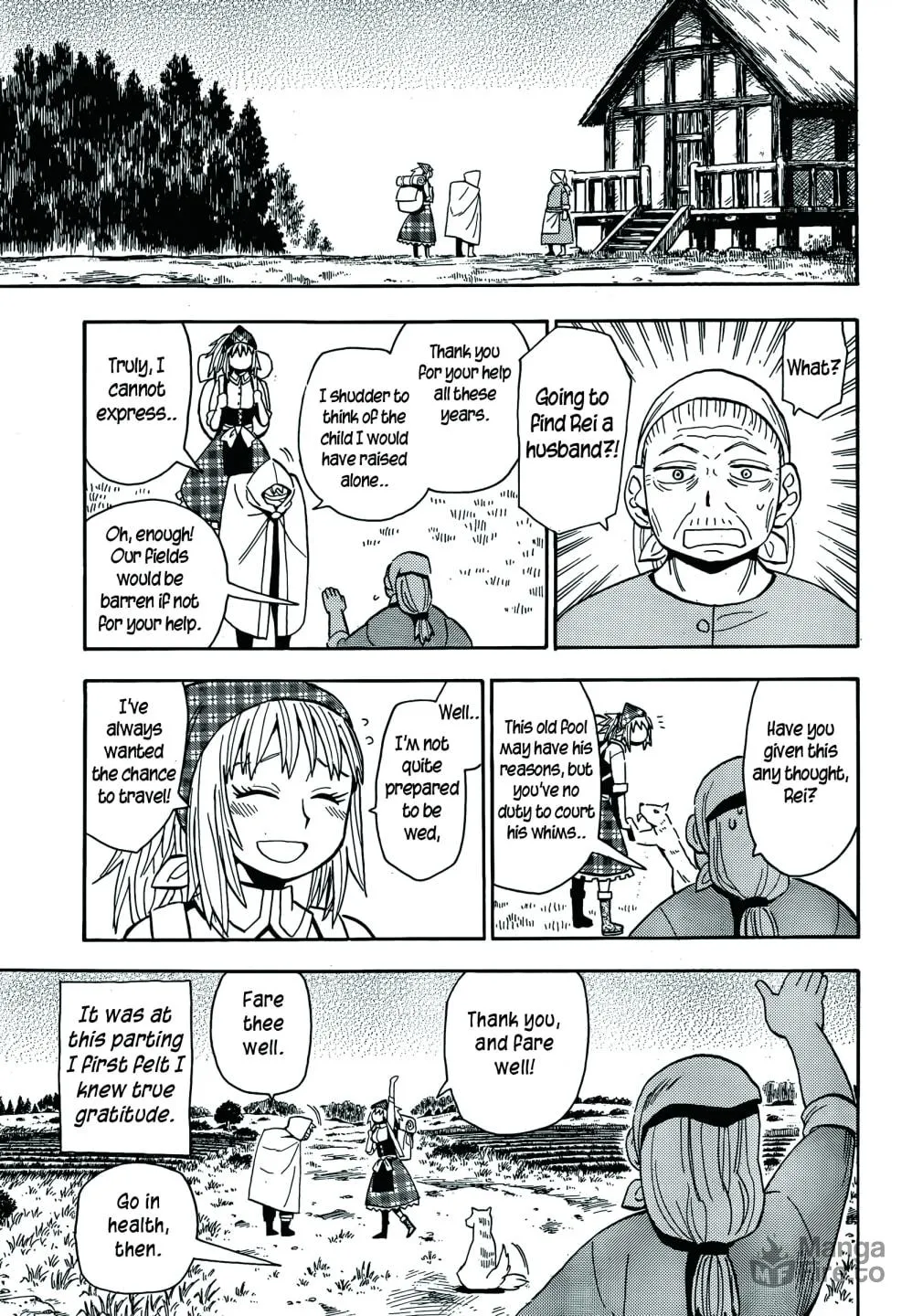 Read Spirit Circle chapter 7 image 11 on Lezhin