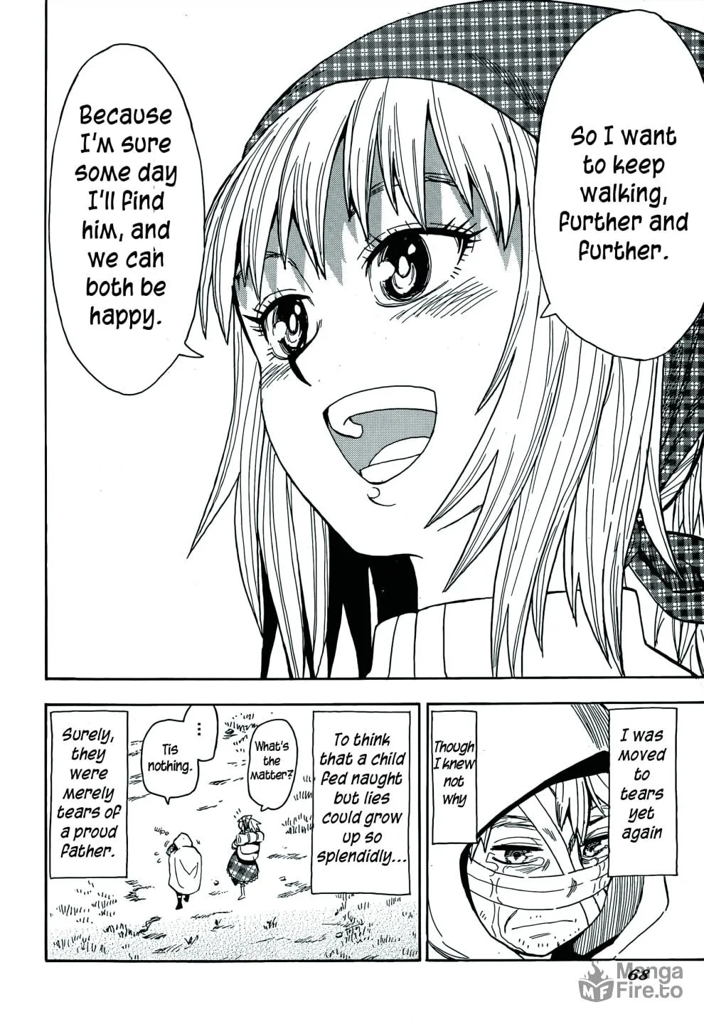 Read Spirit Circle chapter 7 image 14 on Lezhin