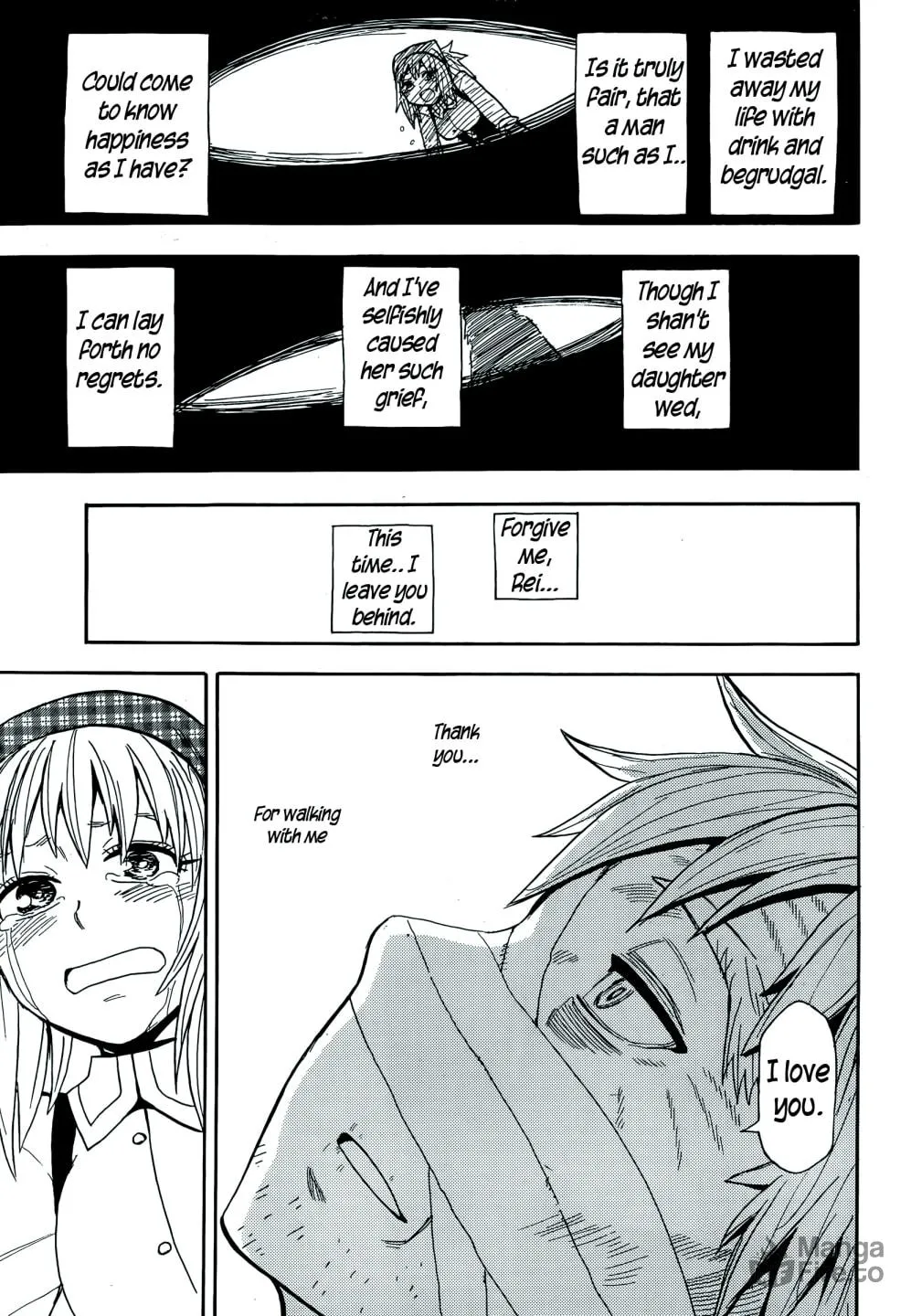 Read Spirit Circle chapter 7 image 19 on Lezhin