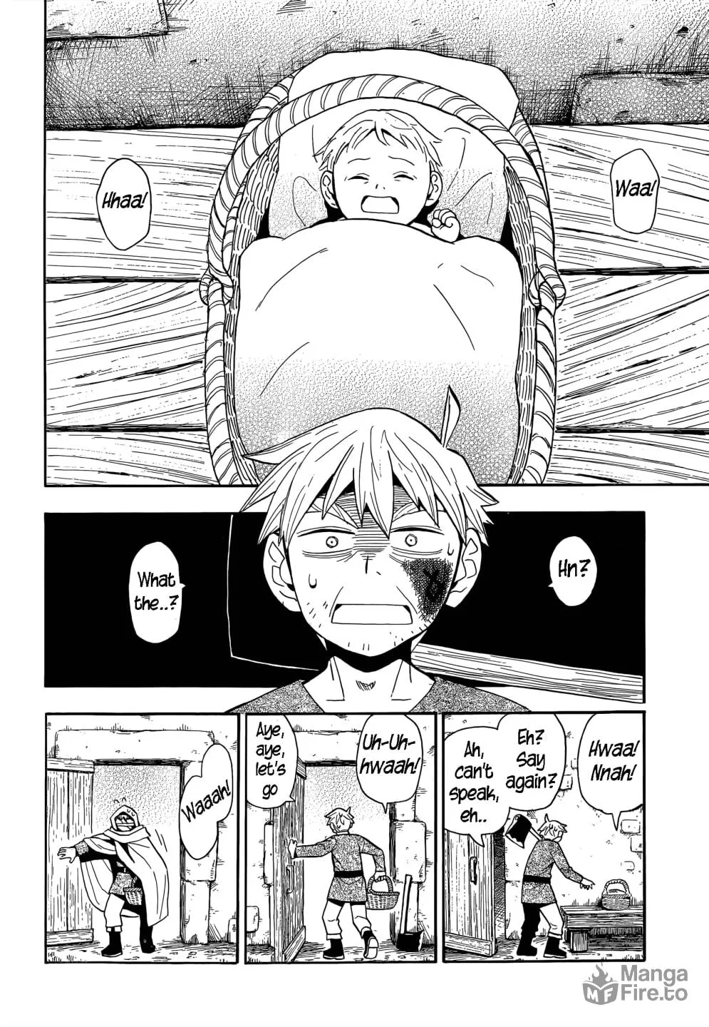 Read Spirit Circle chapter 7 image 2 on Lezhin