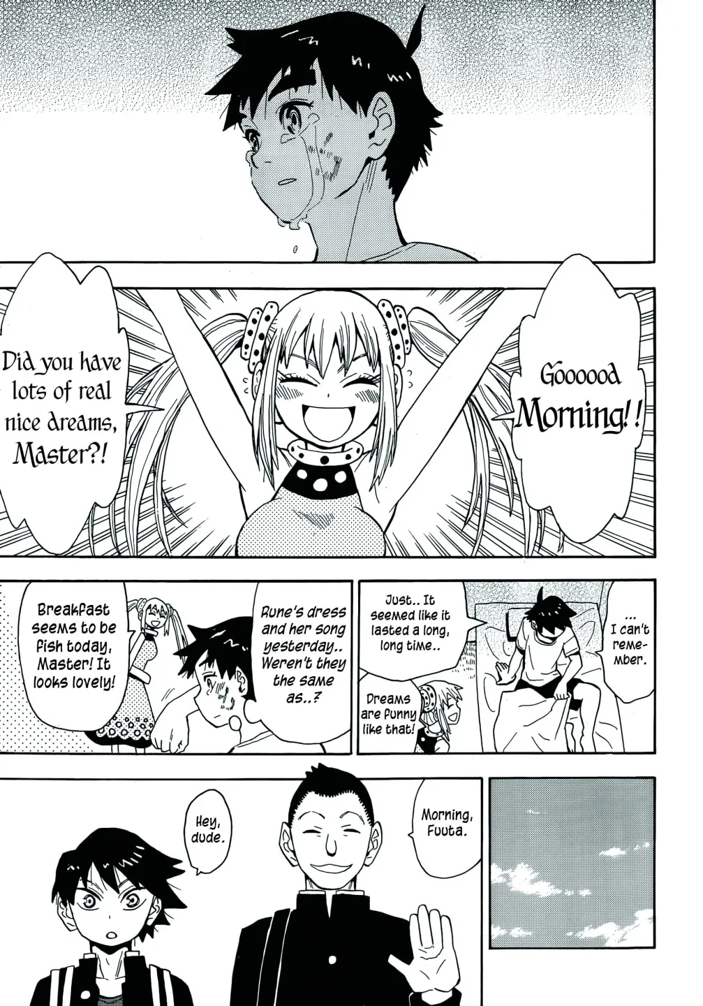 Read Spirit Circle chapter 7 image 22 on Lezhin