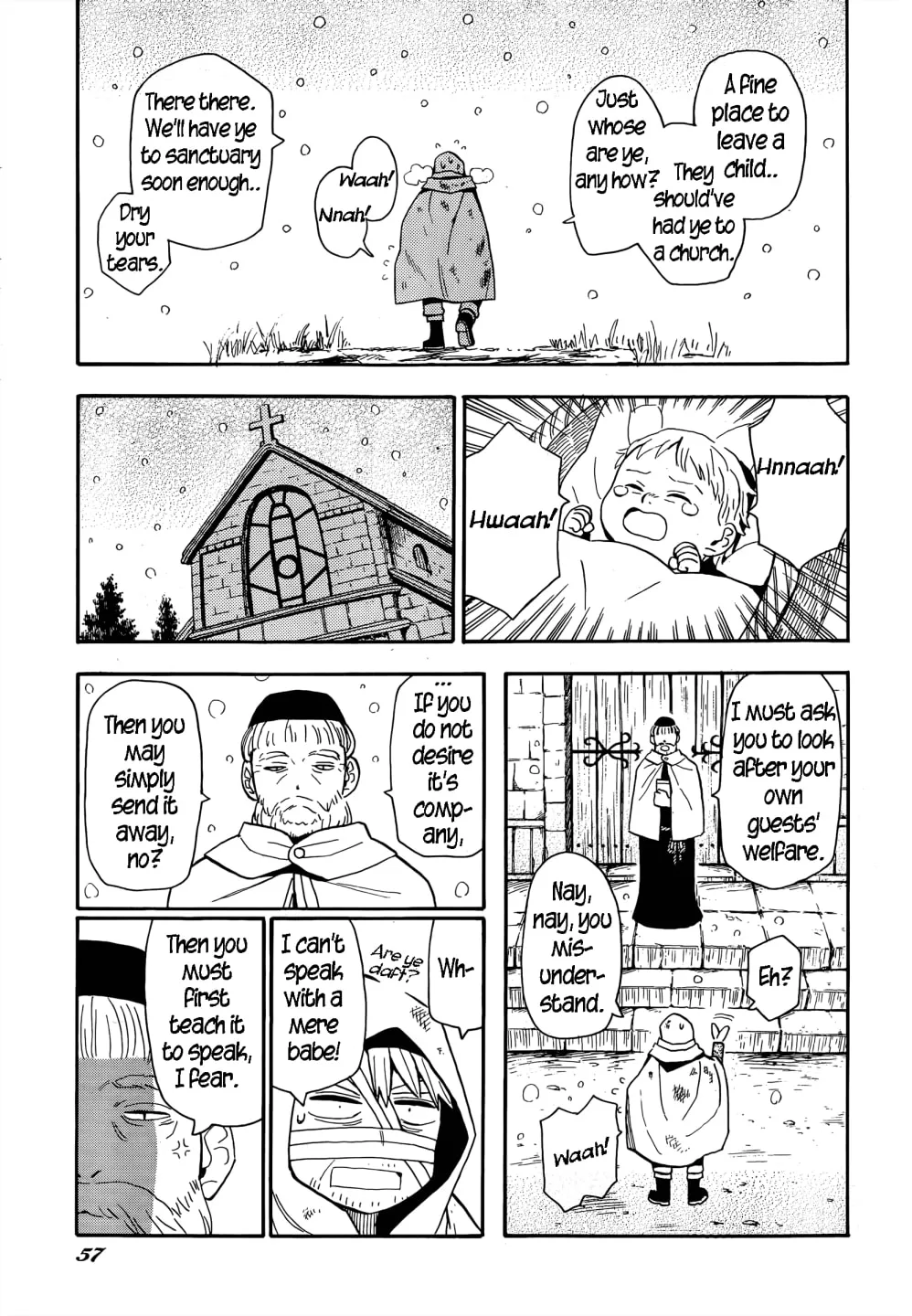 Read Spirit Circle chapter 7 image 3 on Lezhin