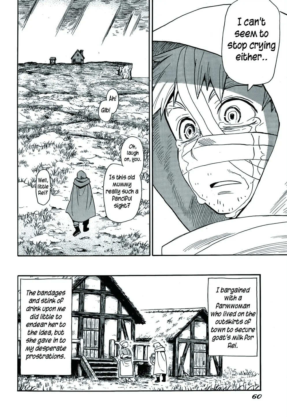 Read Spirit Circle chapter 7 image 6 on Lezhin