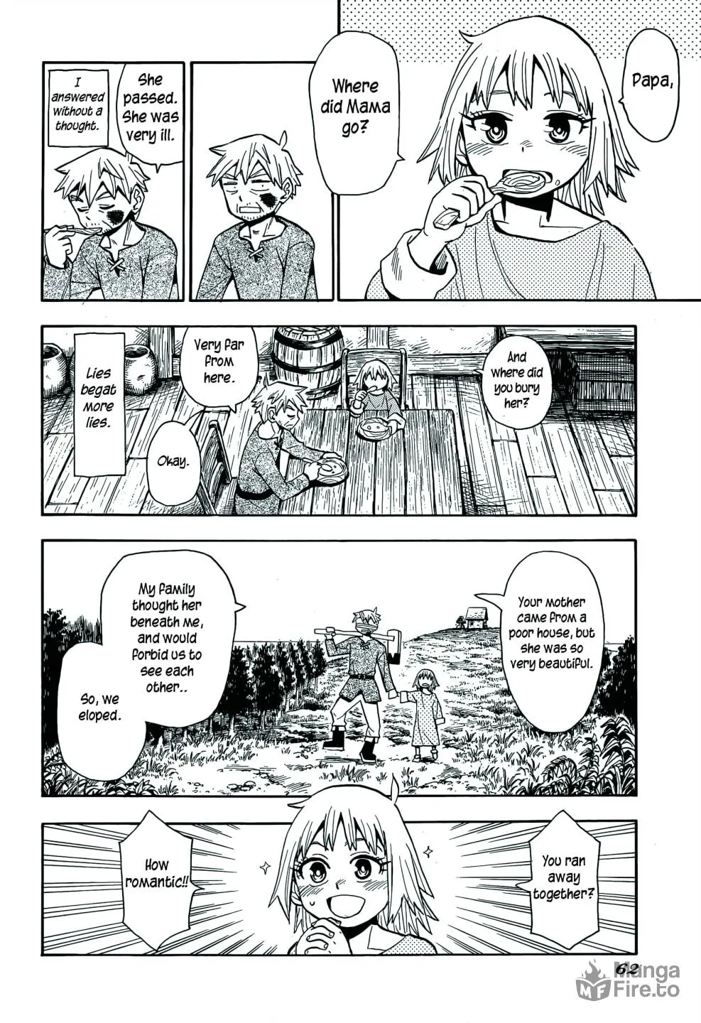 Read Spirit Circle chapter 7 image 8 on Lezhin