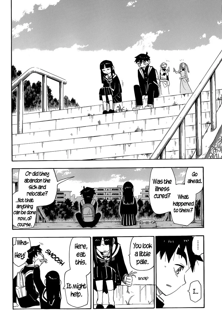 Read Spirit Circle chapter 8 image 10 on Lezhin