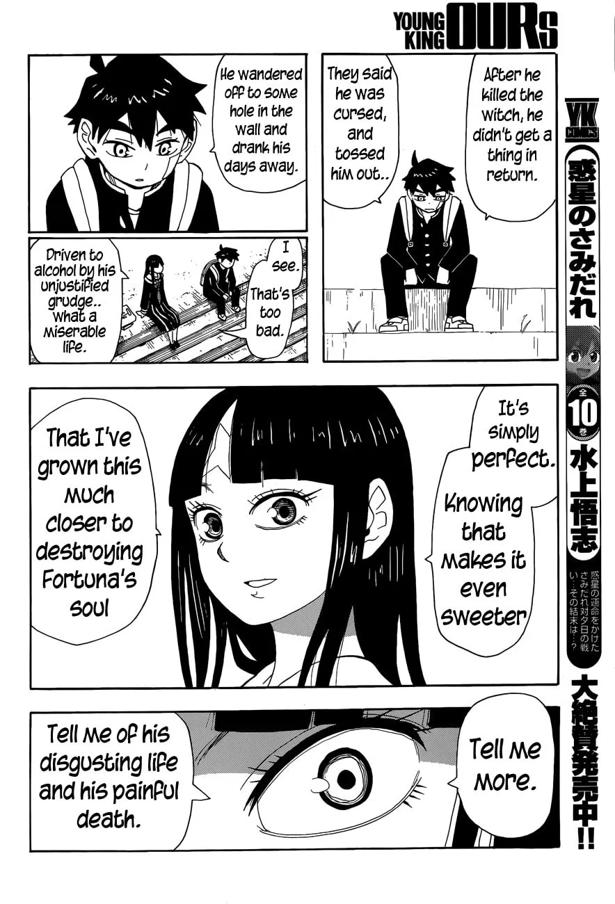Read Spirit Circle chapter 8 image 12 on Lezhin