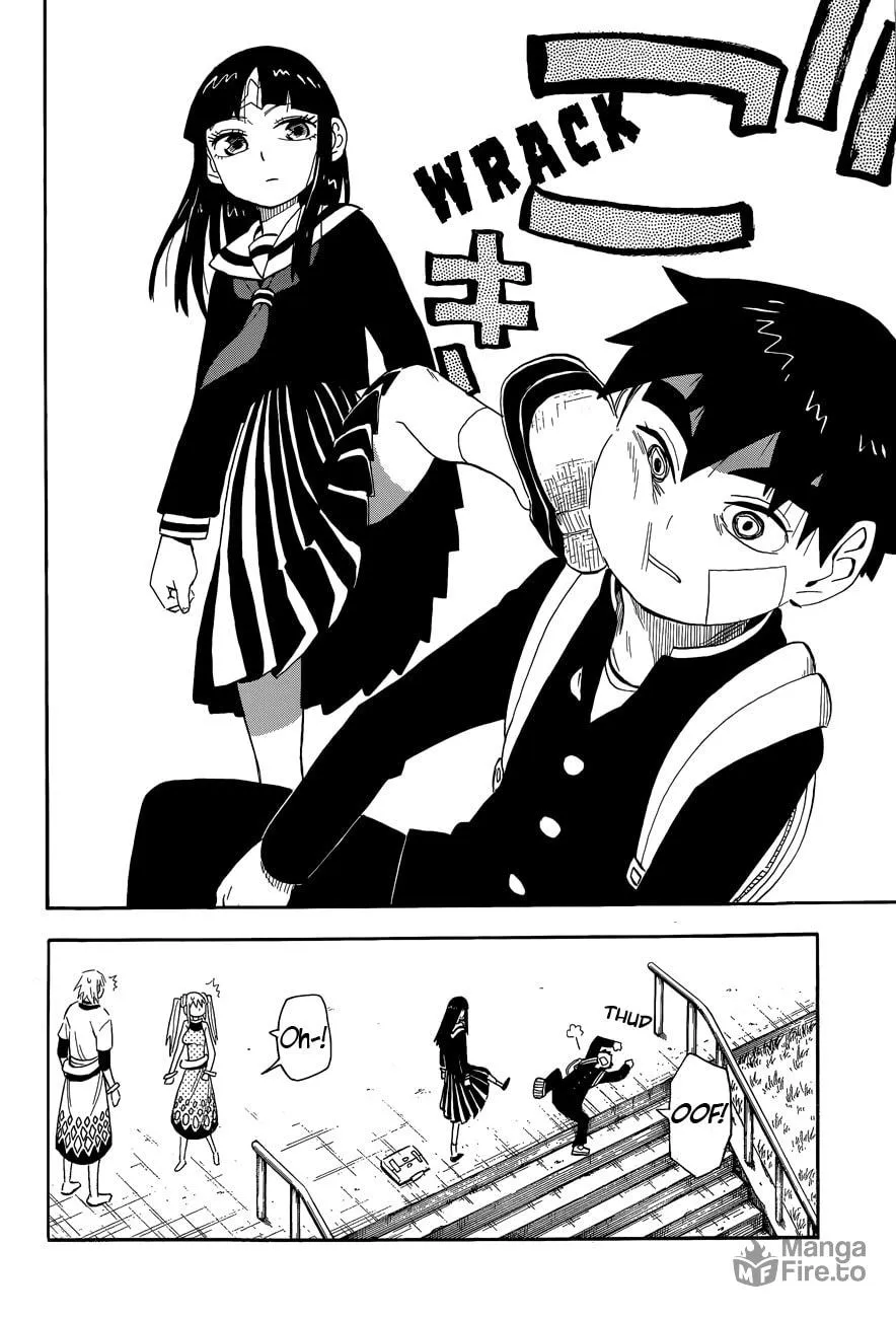 Read Spirit Circle chapter 8 image 14 on Lezhin