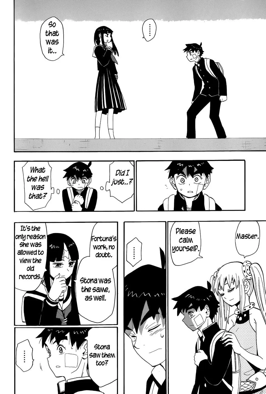 Read Spirit Circle chapter 8 image 18 on Lezhin