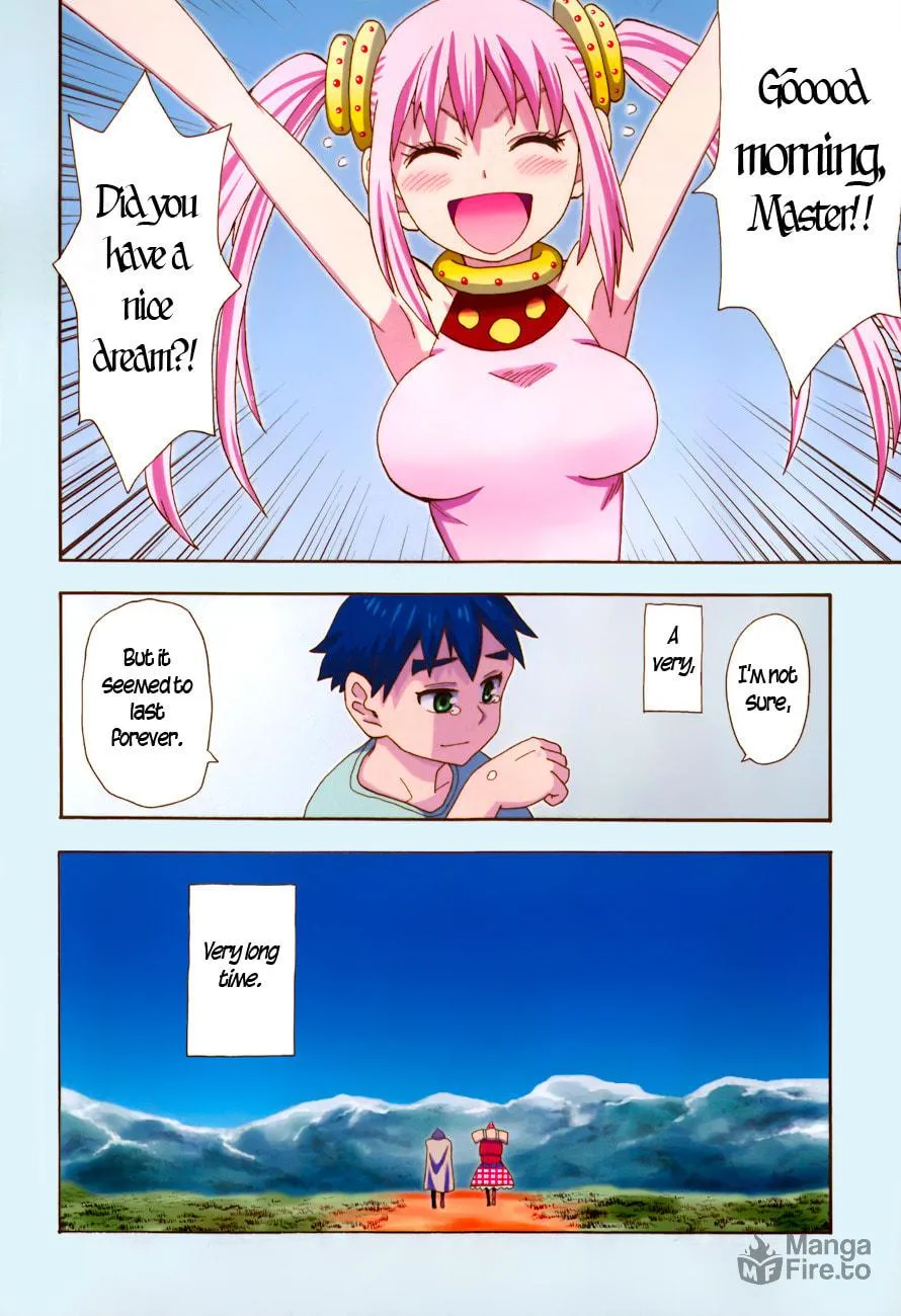 Read Spirit Circle chapter 8 image 2 on Lezhin