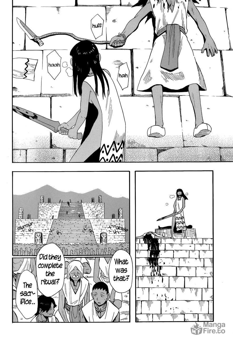 Read Spirit Circle chapter 8 image 20 on Lezhin