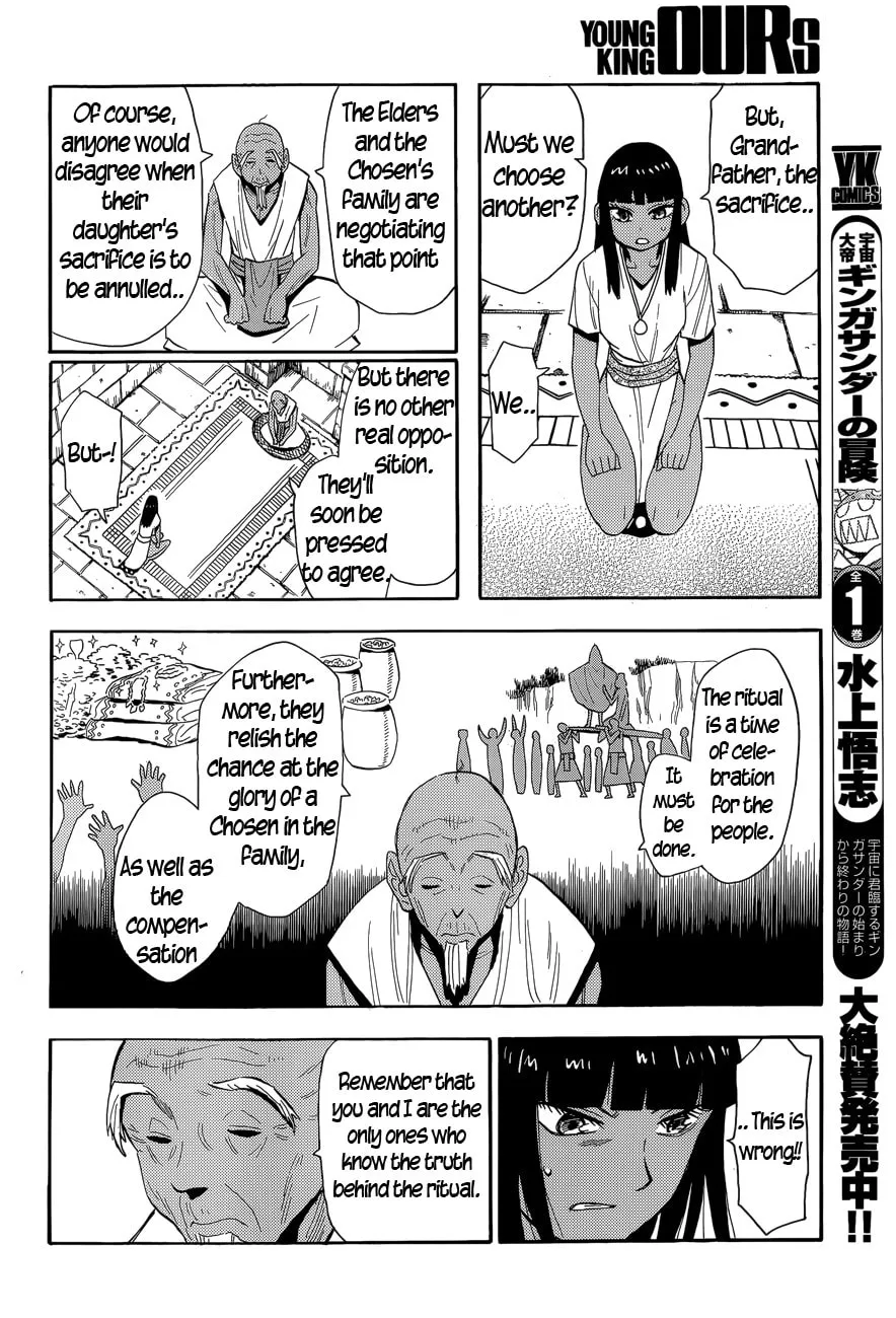 Read Spirit Circle chapter 8 image 22 on Lezhin