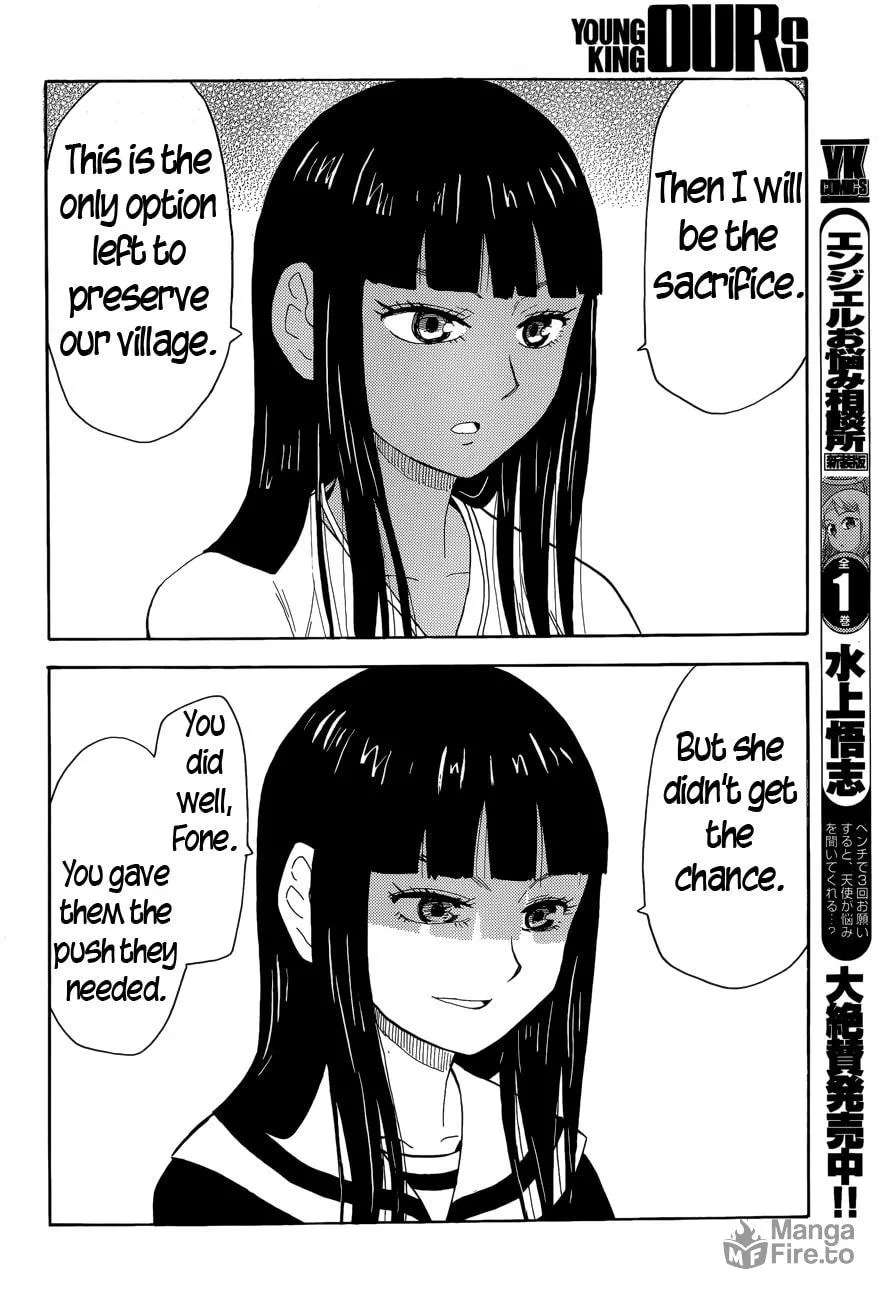 Read Spirit Circle chapter 8 image 24 on Lezhin
