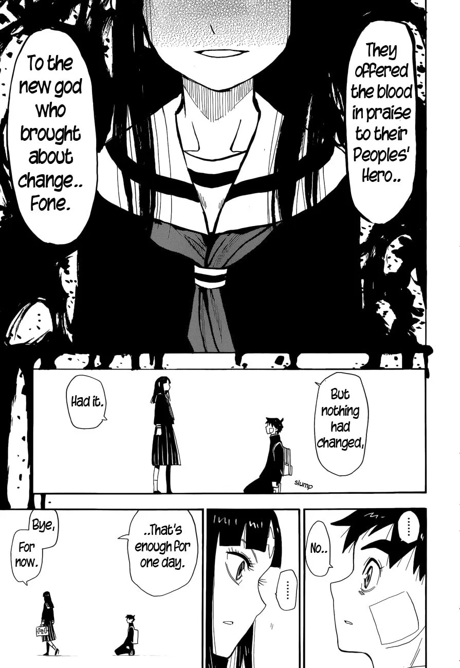 Read Spirit Circle chapter 8 image 27 on Lezhin