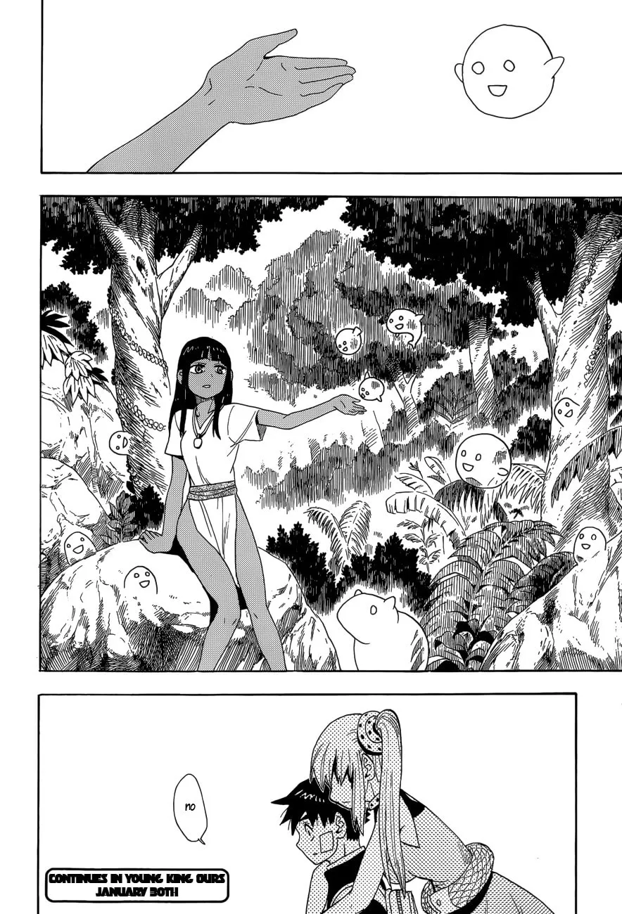 Read Spirit Circle chapter 8 image 28 on Lezhin