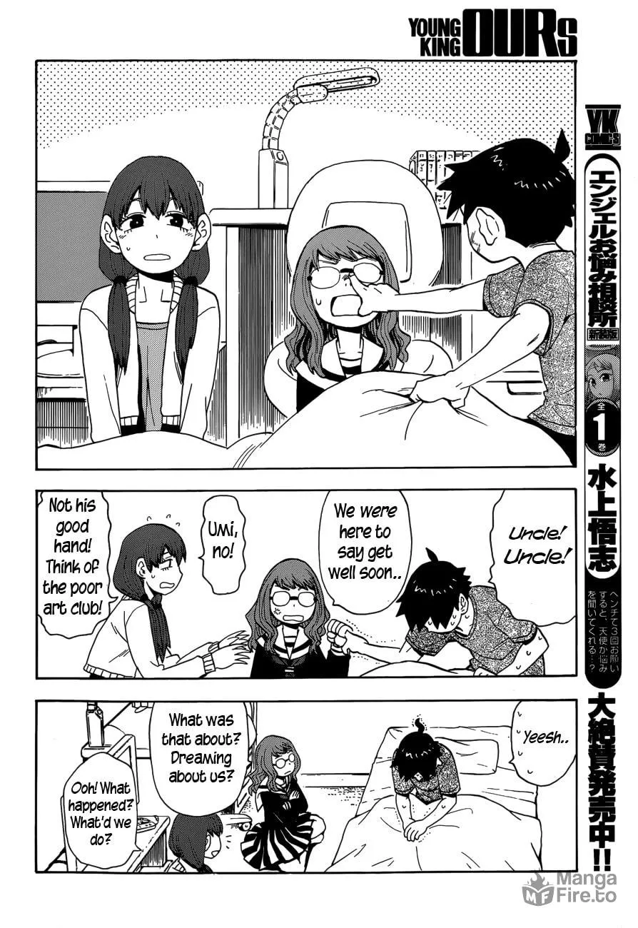 Read Spirit Circle chapter 9 image 11 on Lezhin