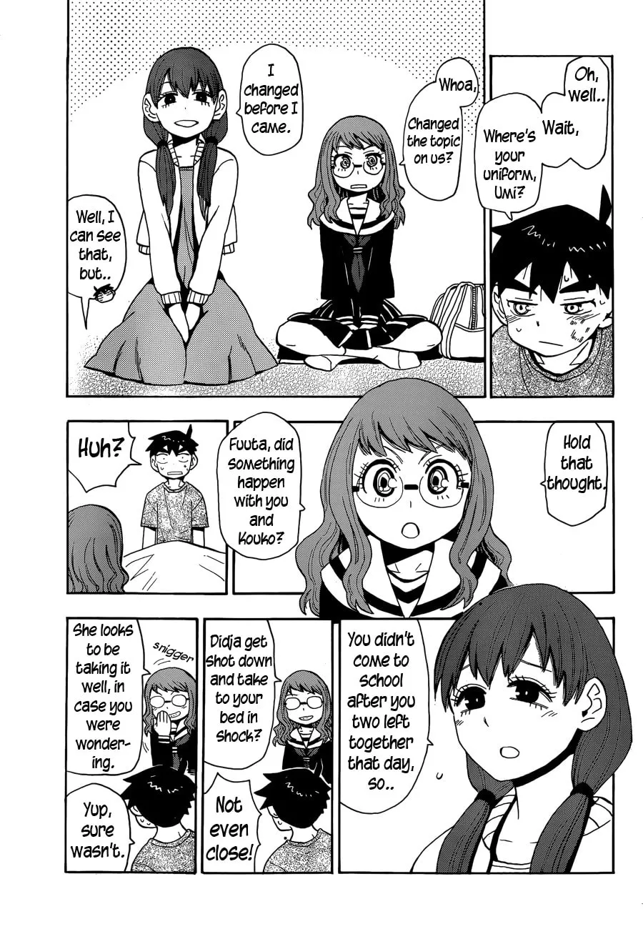 Read Spirit Circle chapter 9 image 12 on Lezhin