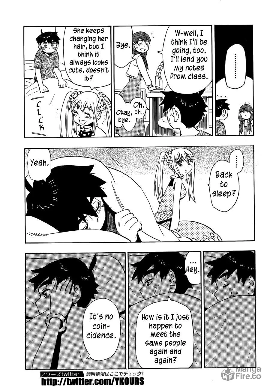 Read Spirit Circle chapter 9 image 14 on Lezhin