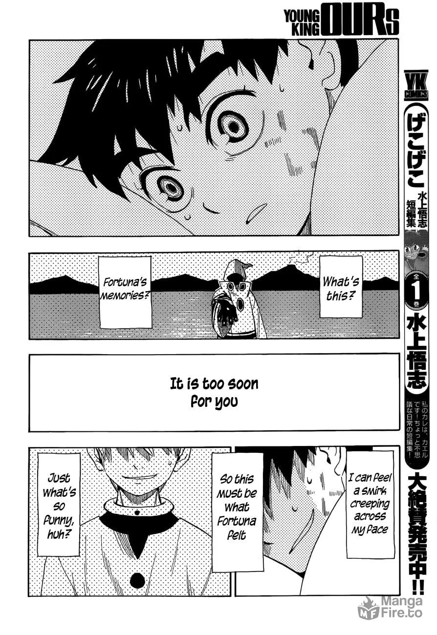 Read Spirit Circle chapter 9 image 17 on Lezhin