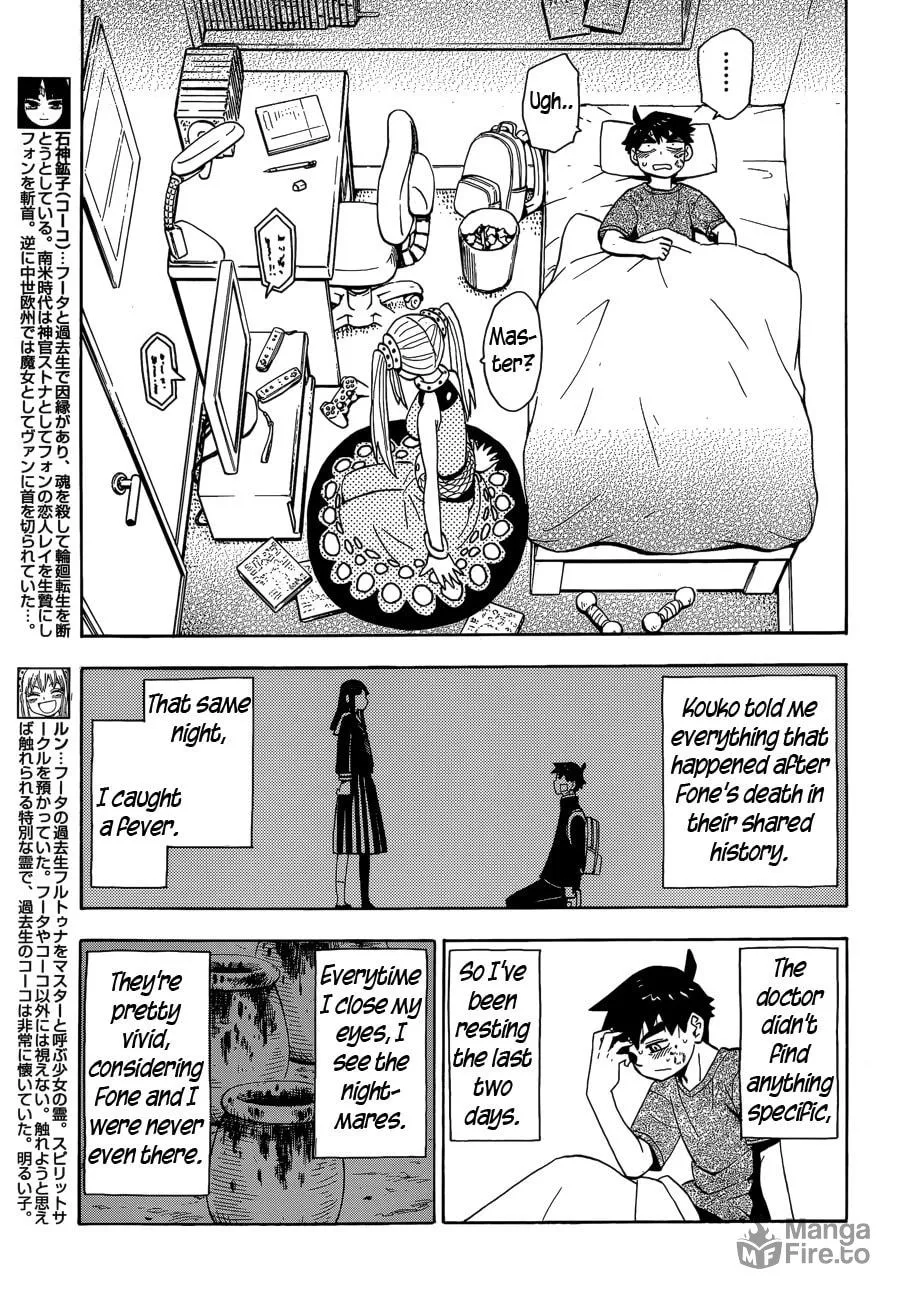 Read Spirit Circle chapter 9 image 2 on Lezhin