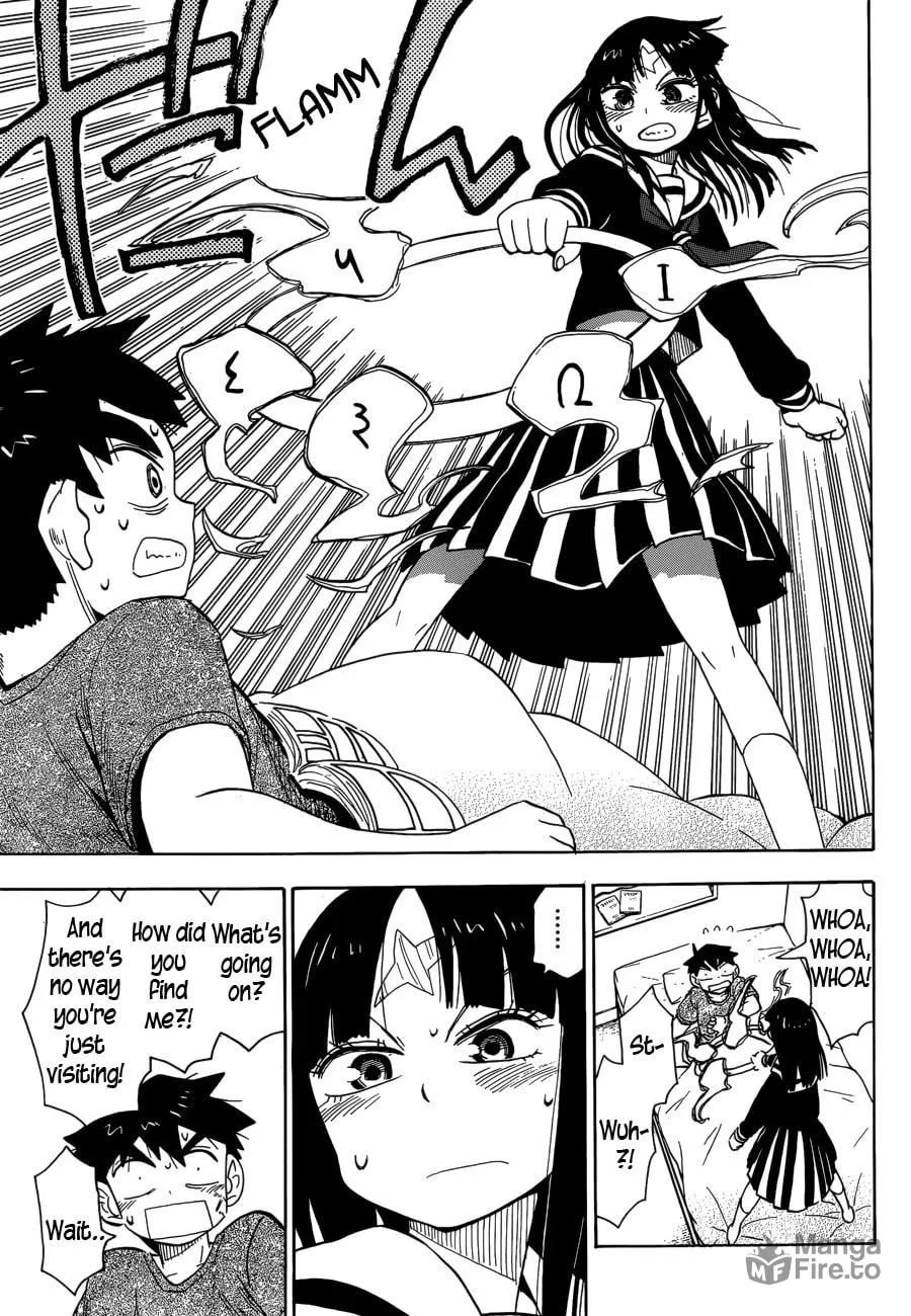 Read Spirit Circle chapter 9 image 20 on Lezhin