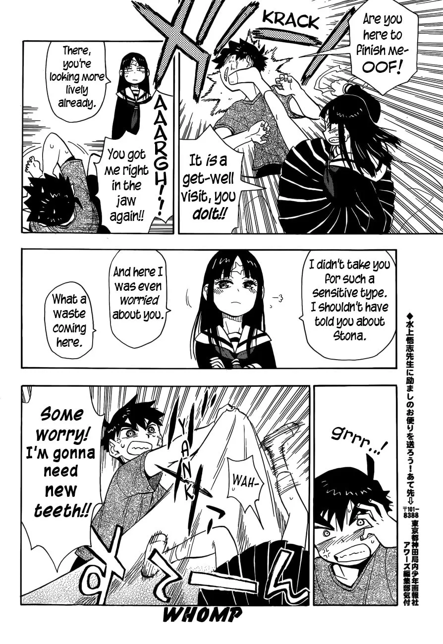 Read Spirit Circle chapter 9 image 21 on Lezhin