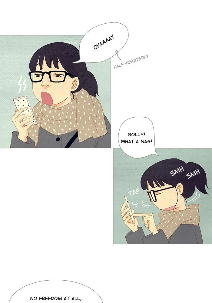 Read Spirit Fingers chapter 1 image 3 on Lezhin