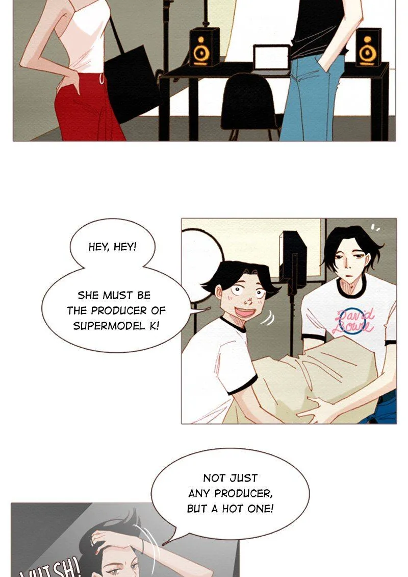 Read Spirit Fingers chapter 110 image 2 on Lezhin