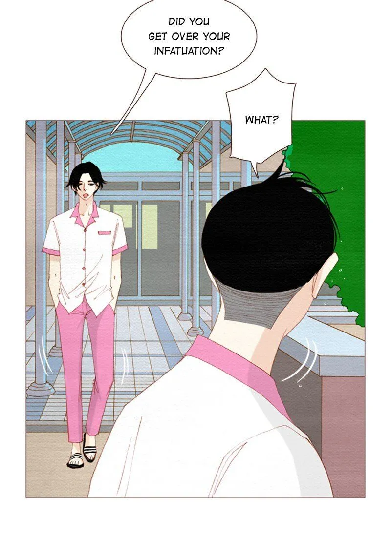 Read Spirit Fingers chapter 111 image 2 on Lezhin