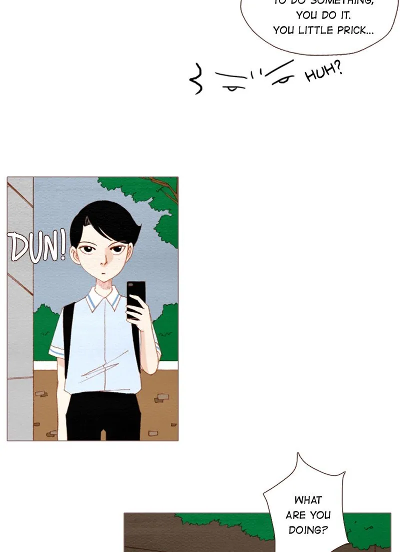 Read Spirit Fingers chapter 112 image 2 on Lezhin