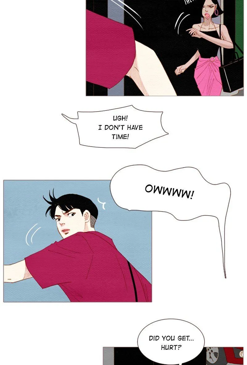 Read Spirit Fingers chapter 113 image 1 on Lezhin