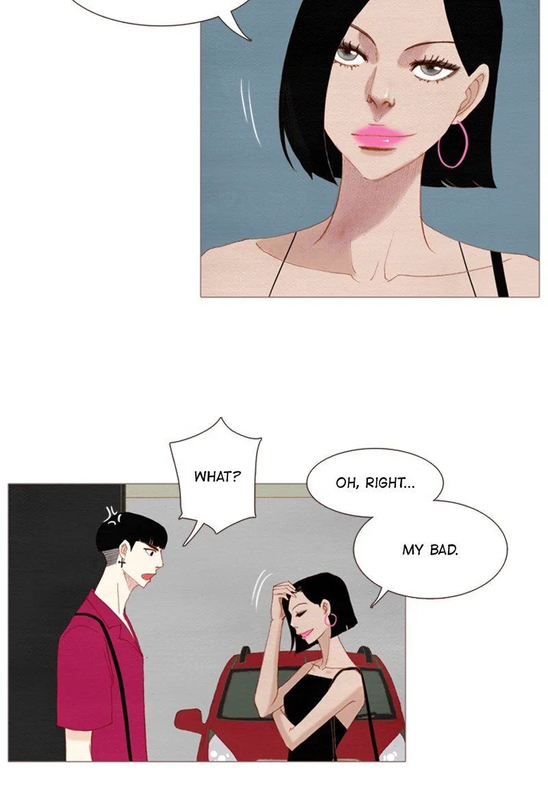 Read Spirit Fingers chapter 113 image 10 on Lezhin