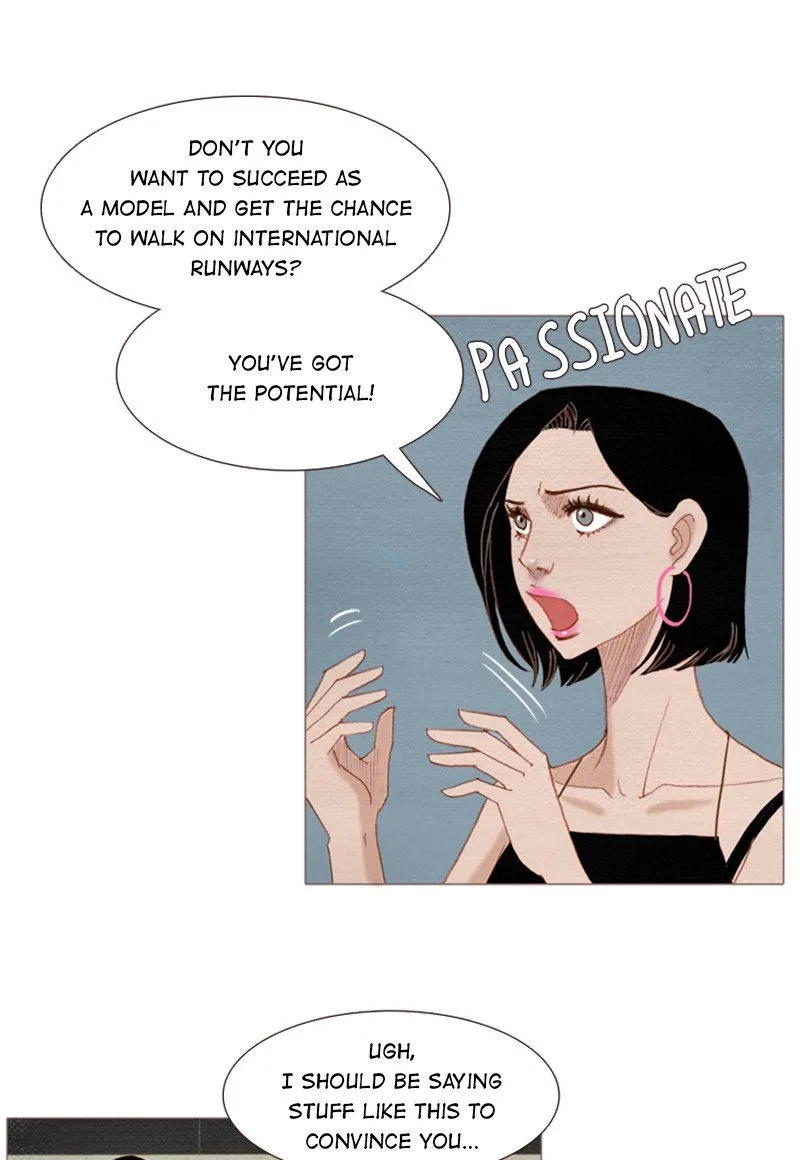 Read Spirit Fingers chapter 113 image 11 on Lezhin