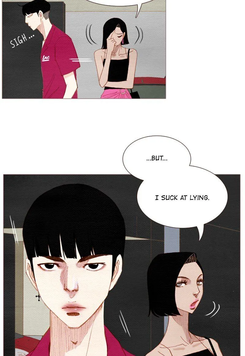 Read Spirit Fingers chapter 113 image 12 on Lezhin