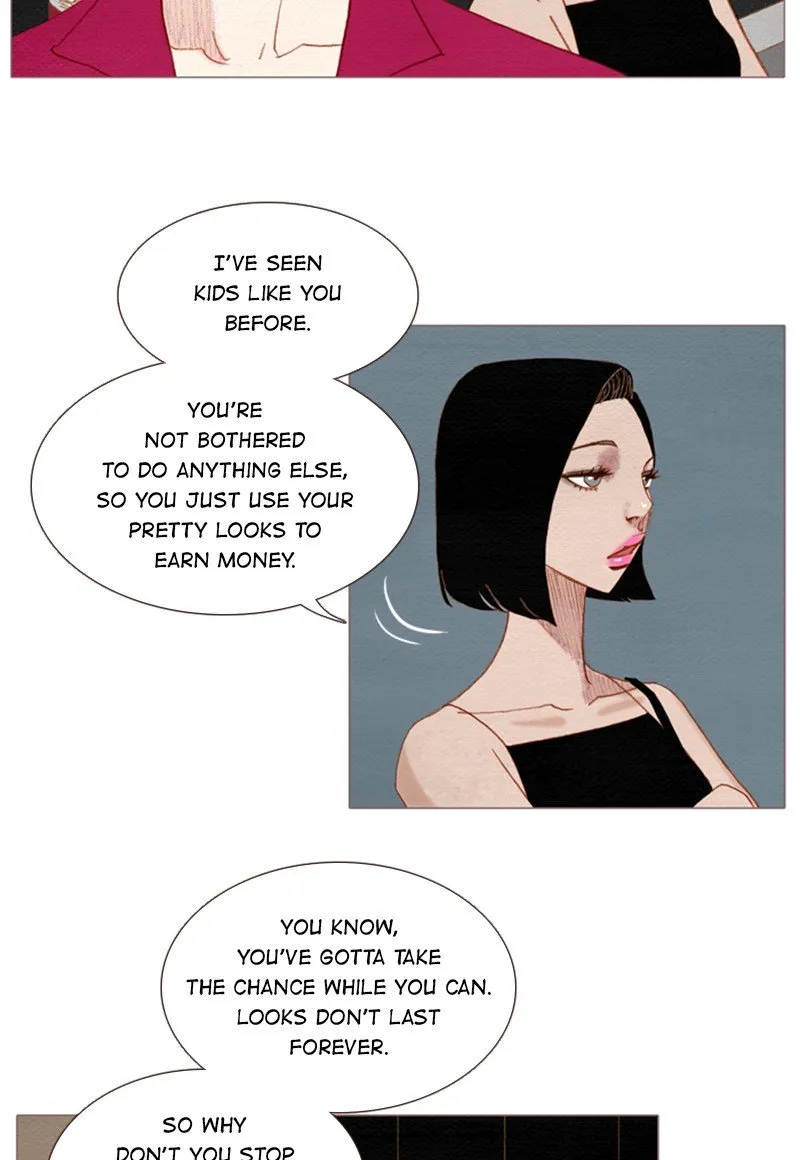 Read Spirit Fingers chapter 113 image 13 on Lezhin