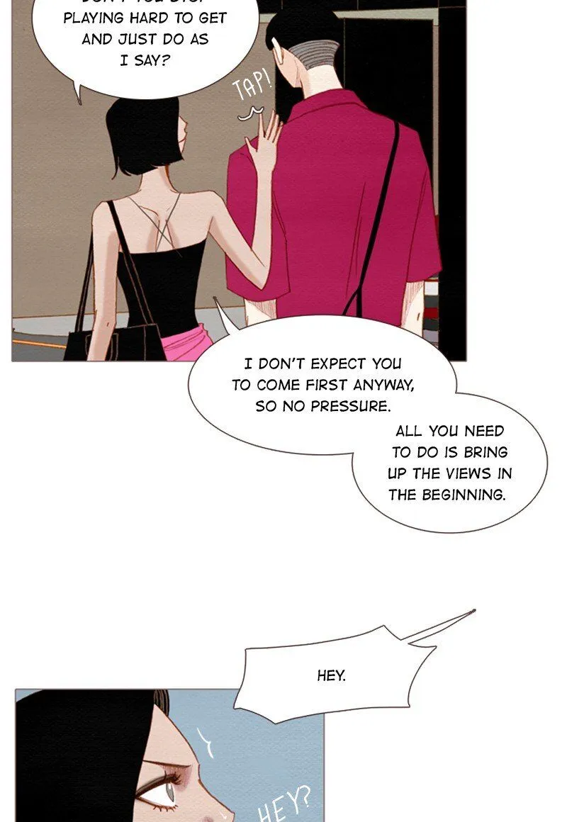 Read Spirit Fingers chapter 113 image 14 on Lezhin