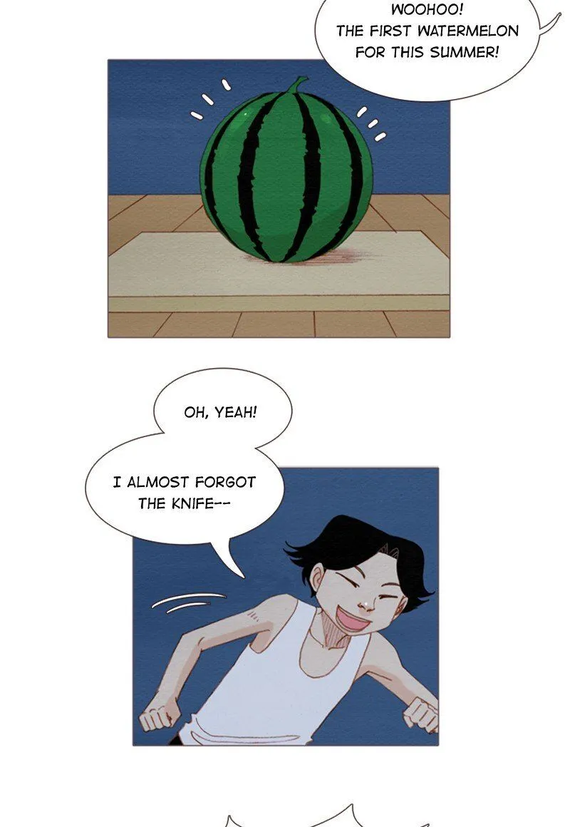 Read Spirit Fingers chapter 113 image 19 on Lezhin
