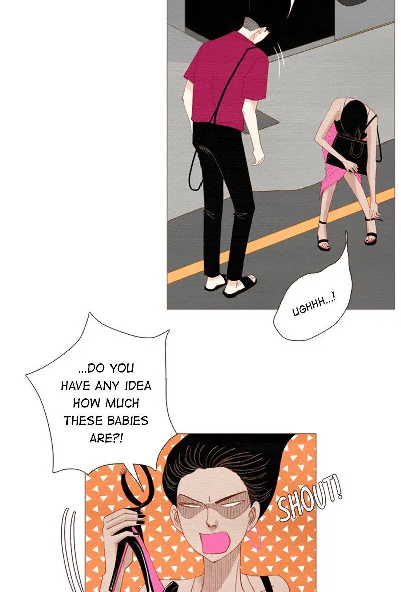 Read Spirit Fingers chapter 113 image 2 on Lezhin