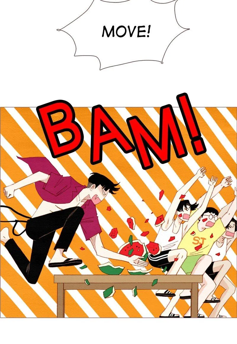 Read Spirit Fingers chapter 113 image 20 on Lezhin
