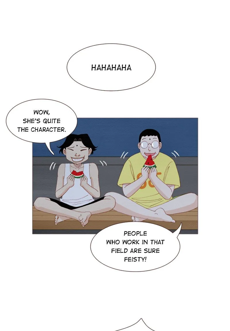 Read Spirit Fingers chapter 113 image 21 on Lezhin