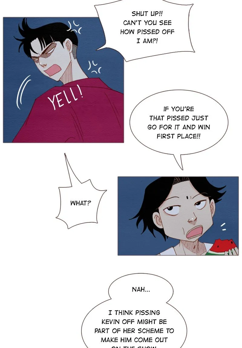Read Spirit Fingers chapter 113 image 22 on Lezhin